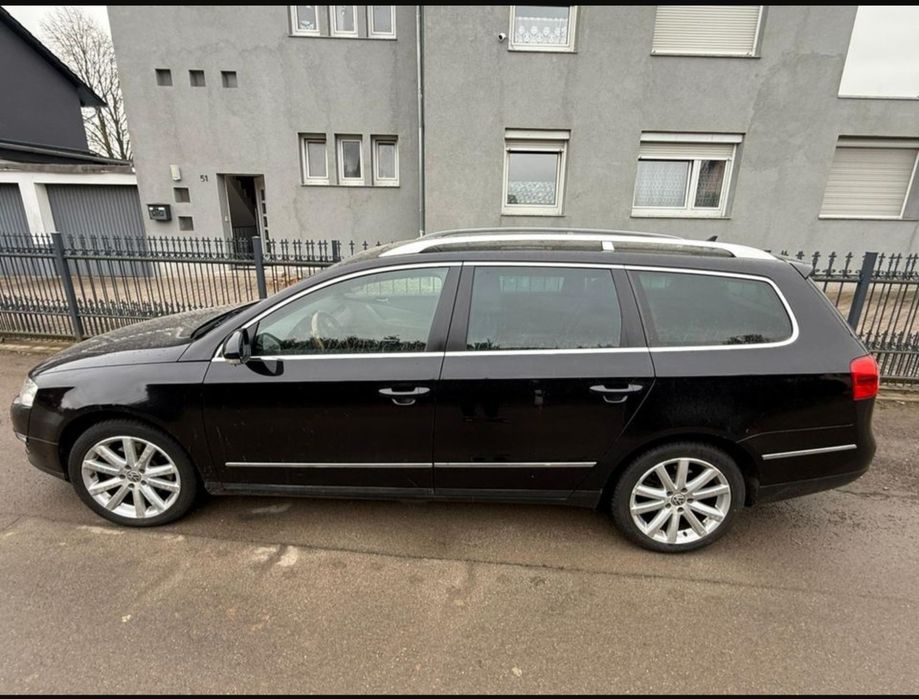 Usa usi  VW passat b6 negru LC9X albastru ld5q rosu bara capota haion