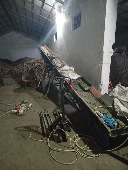 Bandă Transpor cereale cartofi
