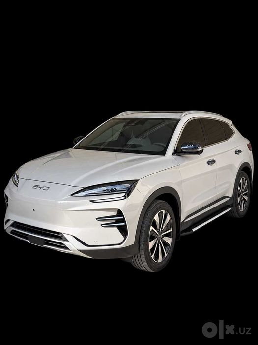Byd Champion restyling Nardo grey