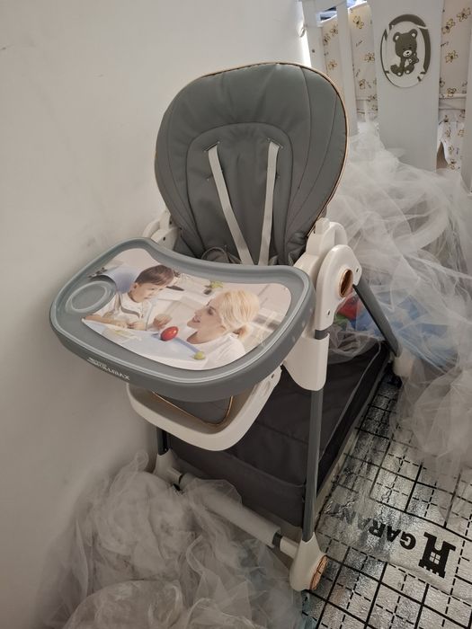 Bolalar ovqatlanadigan stuli