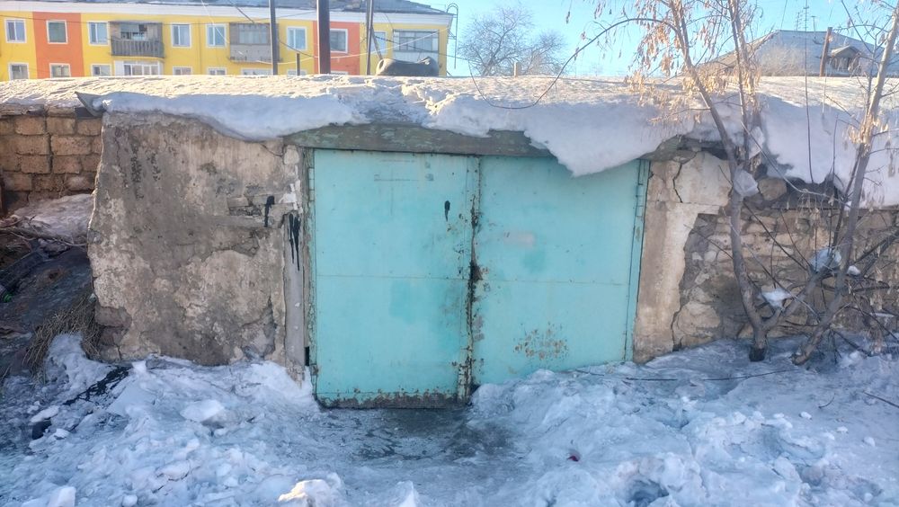 Продам гараж с погребом