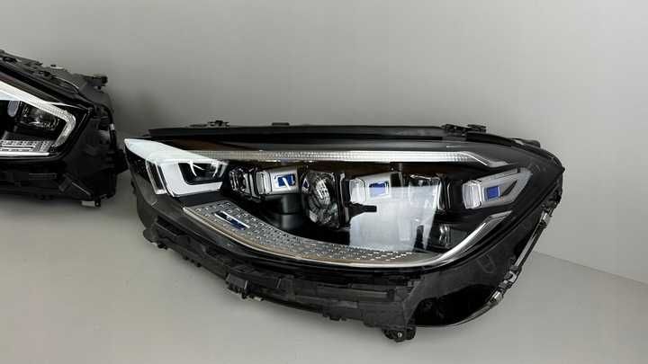 Оригинални фарове Mercedes S-class 223 W223 Full Led Digital