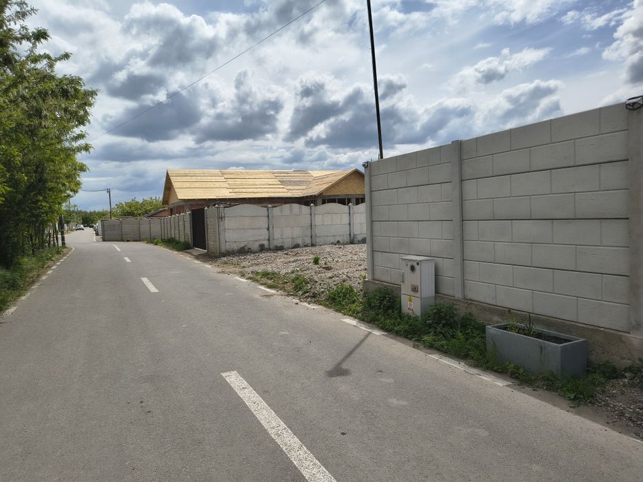Vand teren intravilan Cazasu