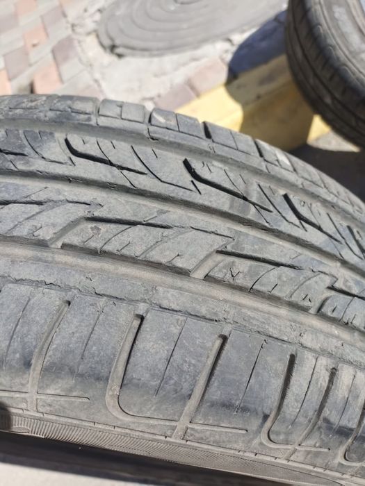 Продам летние шины cordiant