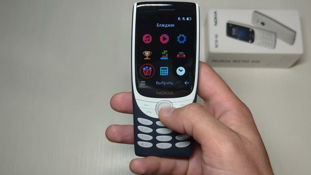 Nokia 8210 4G TA-1489 Dual SIM — оригинал