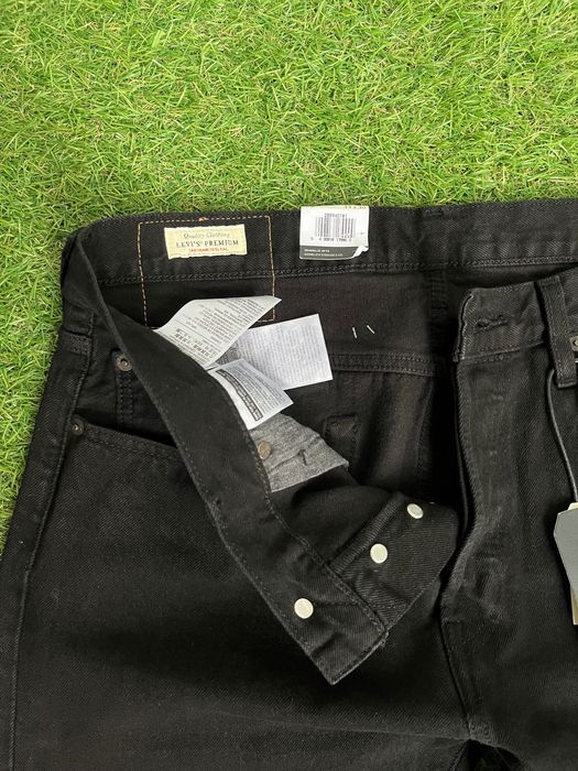 Мъжки дънки : Levi's 501 Slim Taper Jeans 33/30