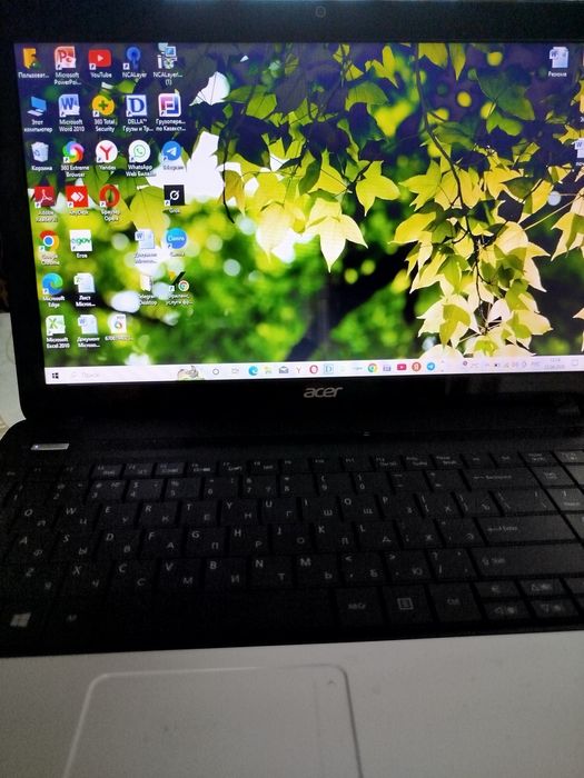 Ноутбук в отличном состоянии