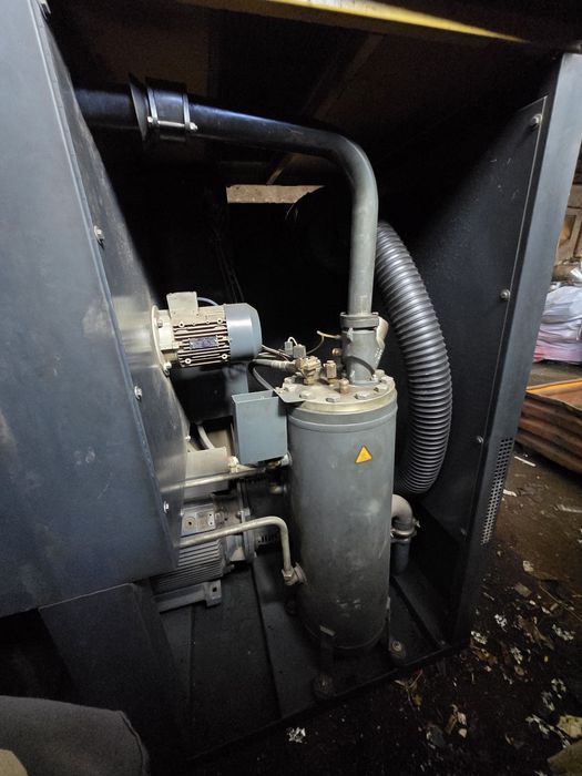 Компресор винтов Kaeser