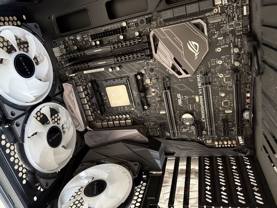 Unitate pc incompleta