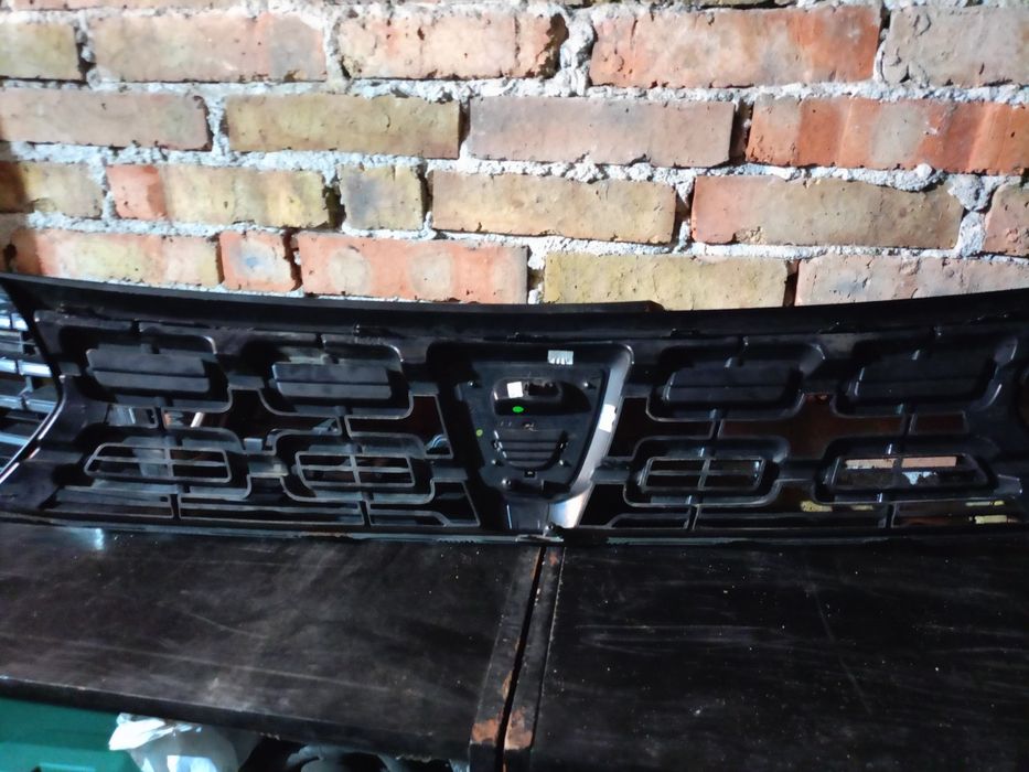 Дъстер 2 части 2018- / Dacia Duster