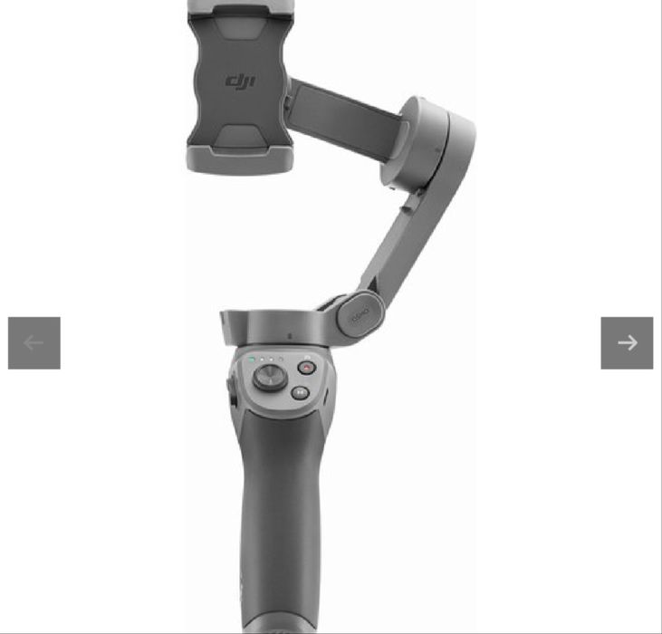 Стабилизатор для телефона DJI OSMO 3