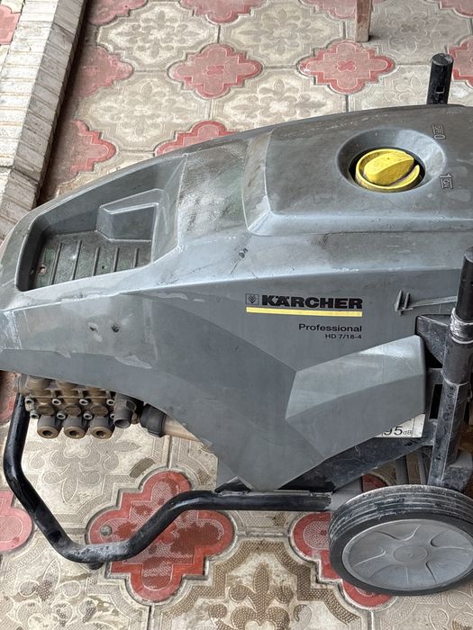 Karcher professional HD 7/18-4