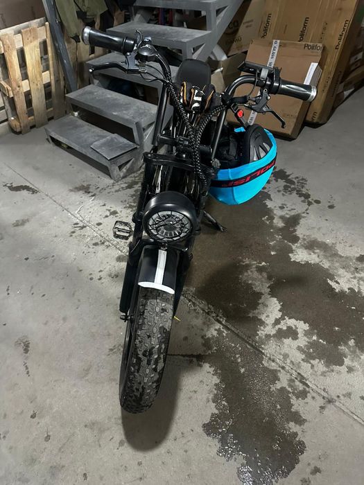 Электровелосипед