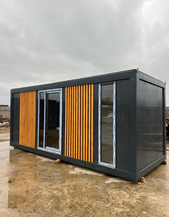 Vand containere modulare