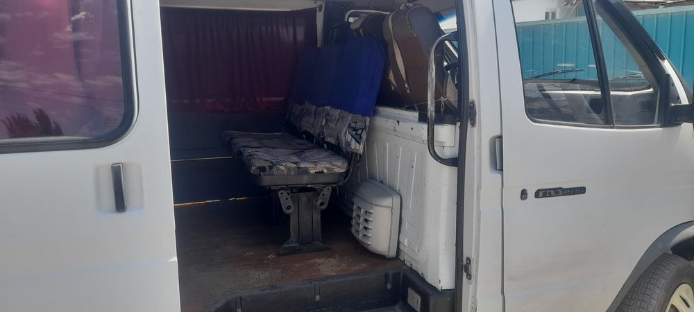 Газель микроавтобус 15 мест