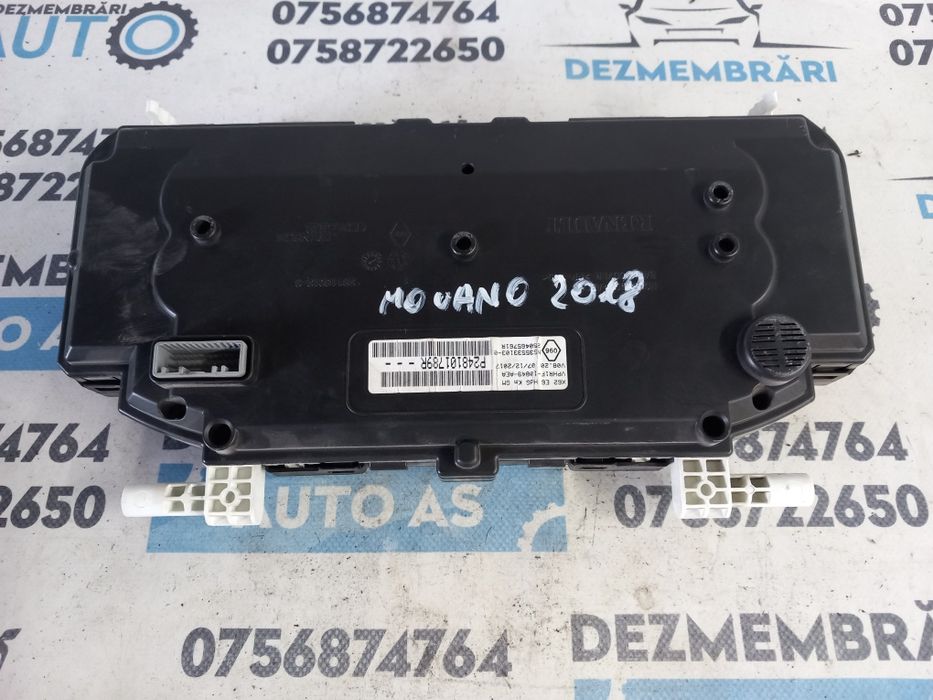 Ceas bord 2.3d Opel Movano 2018