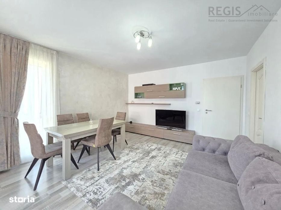 Inchiriere apartament 2,5 camere | Parcare inclusa | Avantgarden 3
