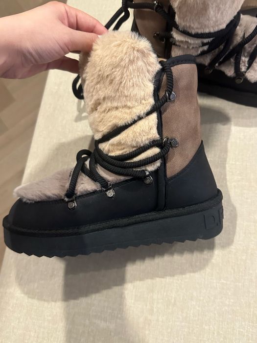 Ботинки D.Franklin