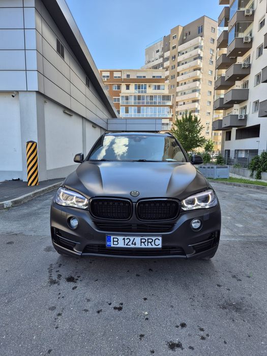 BMW X5 2014 — imagine 3