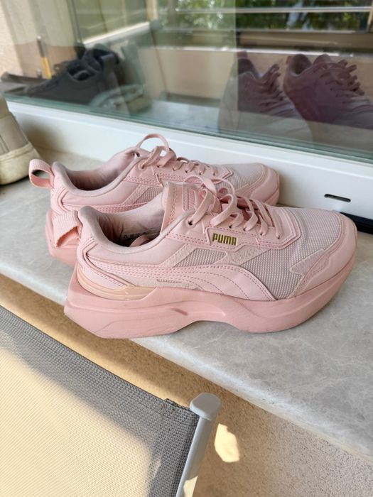 Дамски Маратонки Puma