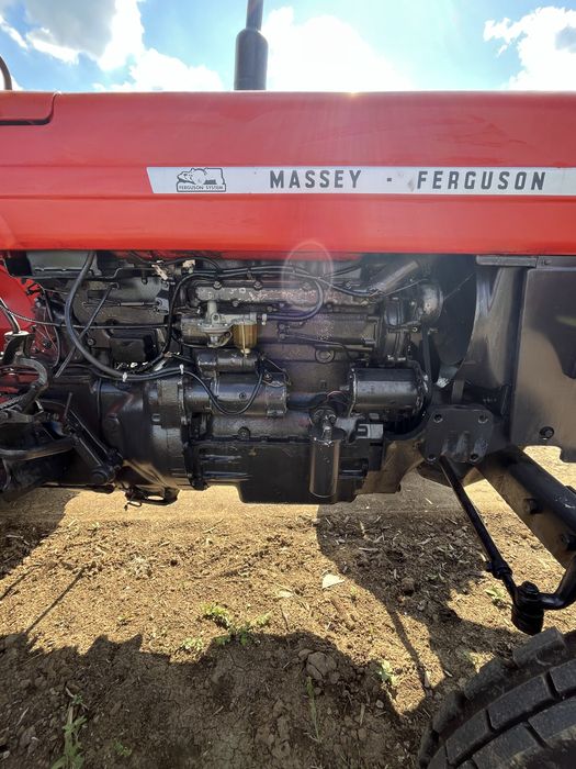 Tractor masey ferguson 165