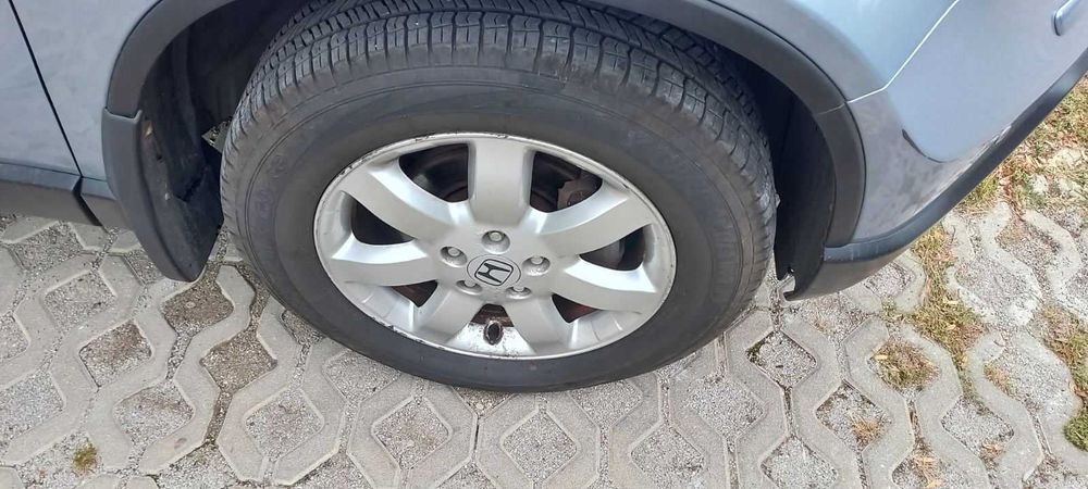 Джанти с гуми за Honda CR-V 3