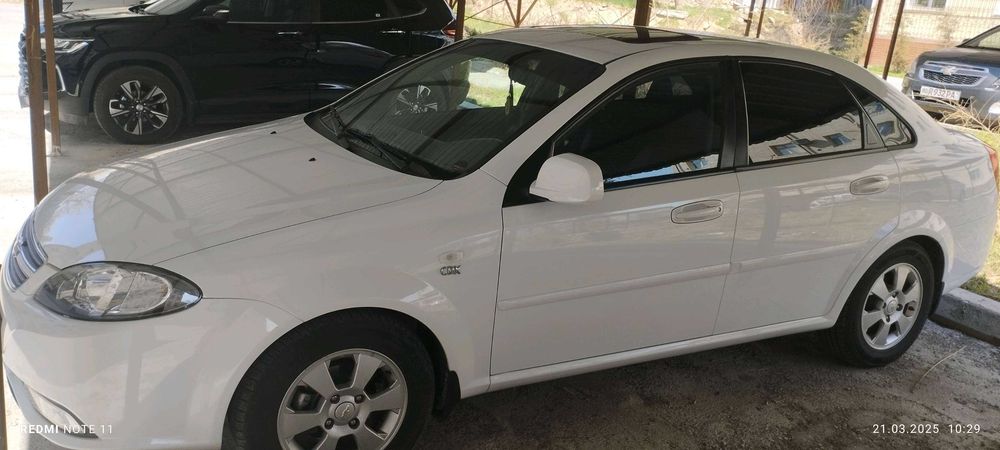 Chevrolet Gentra 2020