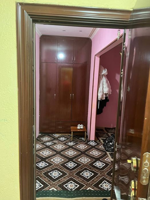 2-комнатная квартира 46 м² • Самарканд, ул. Беруни • 1 этаж