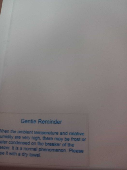 Vând ladă frigorifică (congelator) Vortex, noua