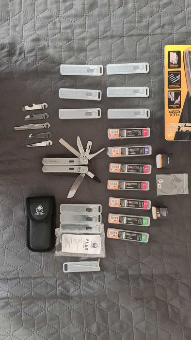 Roxon flex мултитуул