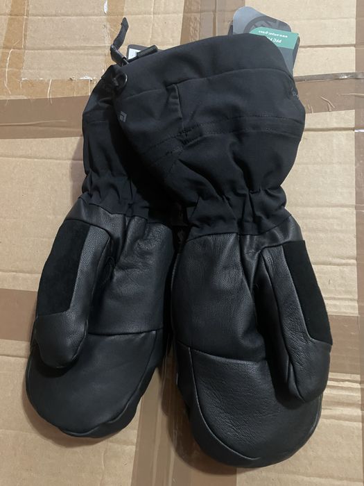 Manusi Black Diamond Mercury Mitts M hestra dynafit mammut