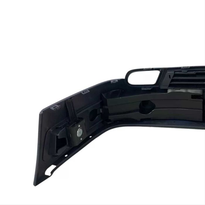 Предна тунинг броня за Mercedes W210 (95–99) с лип, е класа мерцедес