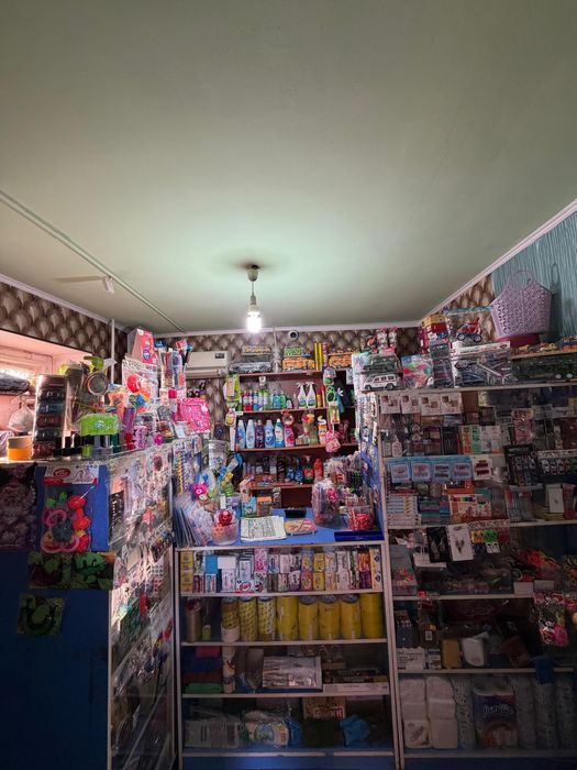 Продам магазин Шамси Жилянка