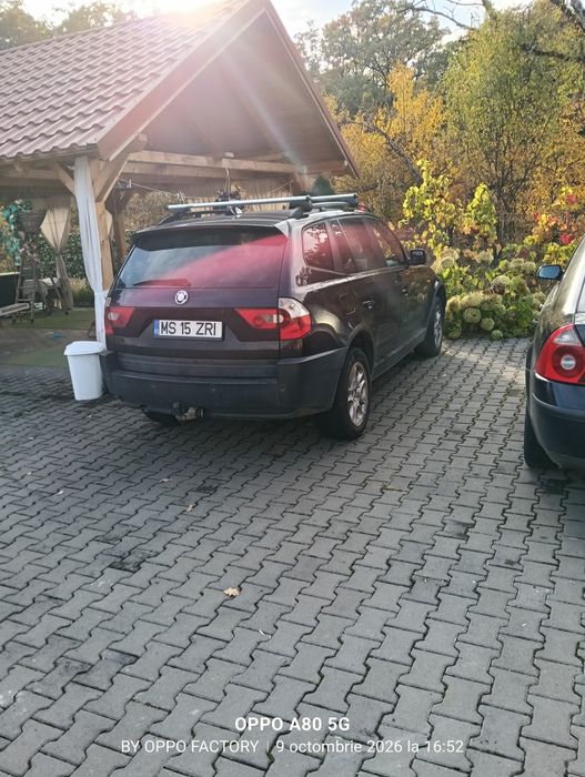 BMW X3 De vânzare