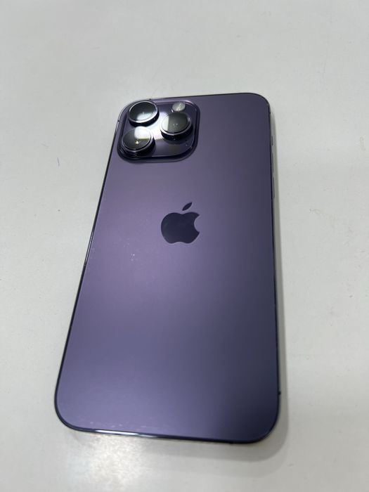 Iphone 14 pro max Ideal holatda