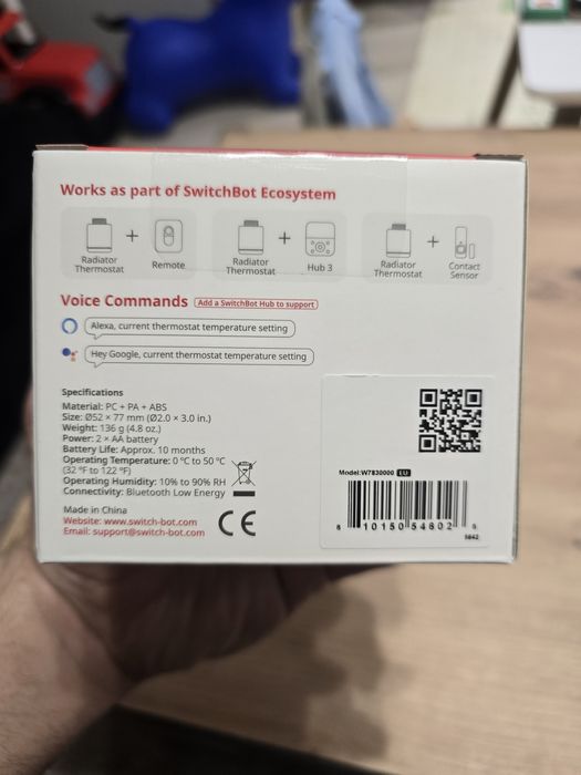 SwitchBot  Еко Система