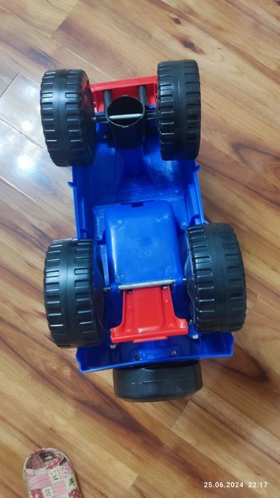 Новый толакар отличного качества