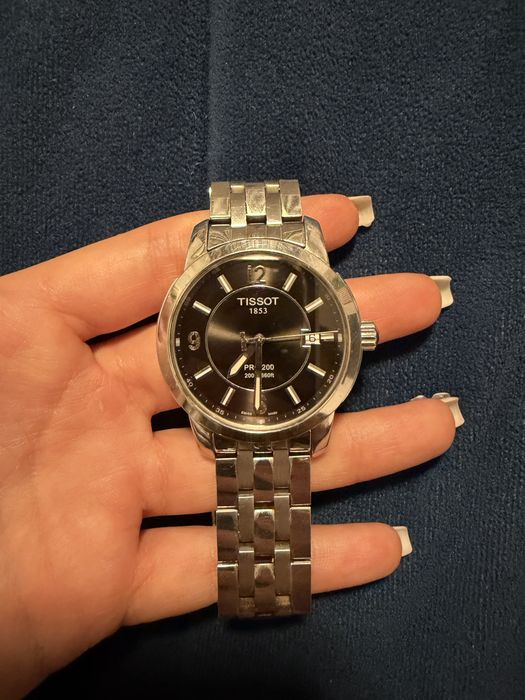 Часовник Tissot