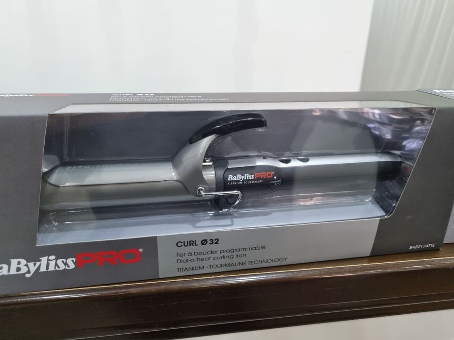 BaByliss PRO BAB2273TTE профессиональная плойка