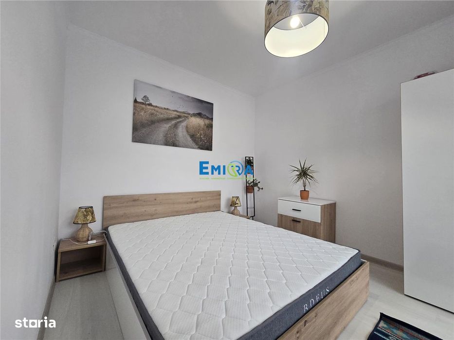 Apartament 2 camere de inchiriat Piata Sud. Mobilat utilat complet