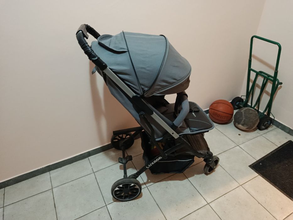 Коляска детская б/у