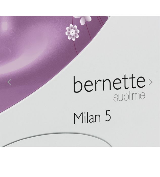 Bernette Milan 5 швейная машина