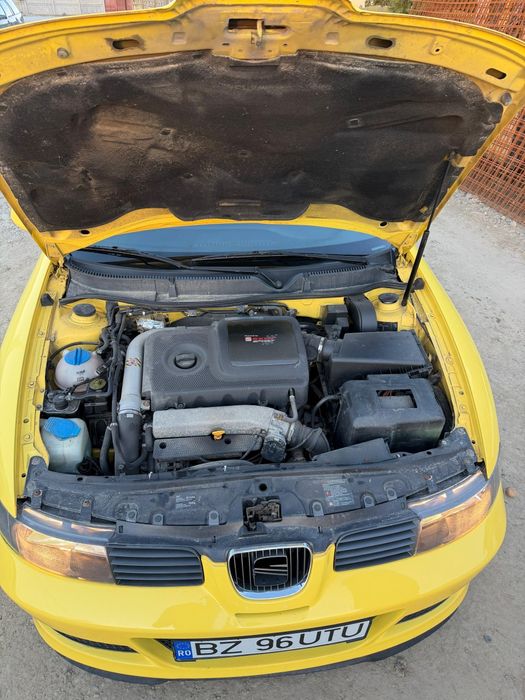 Seat leon cupra  r 1.8t BAM