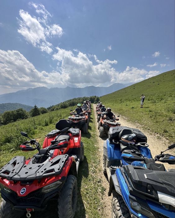 Inchiriere Atv Busteni