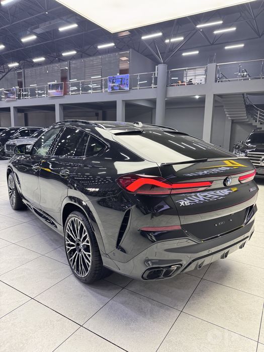 Продаётся Bmw X6 xdriveM60 2026 Насия савдо 15.7