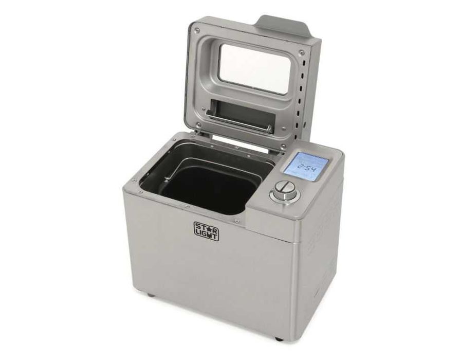 Masina de paine Star-Light MPD-550SS, 12 programe, 550W