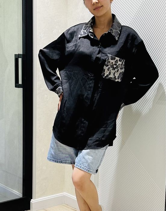 Блузка Китай стандарт