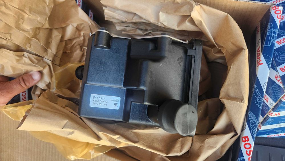 DAF Гидравлический насос рулевой системы