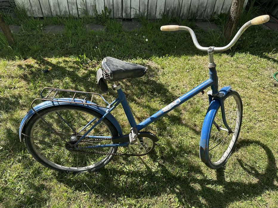 Tohan, Carpati, Rekord, Pegas biciclete vechi Romanesti