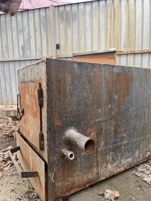 Печь для дома,пеш үйге арналған.